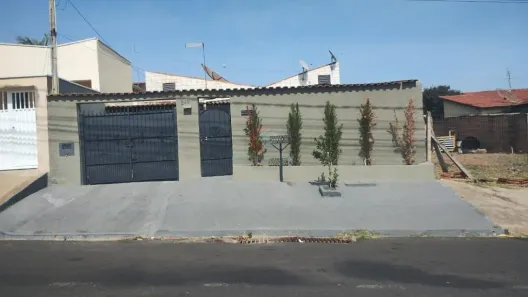 Casa com 5 Quartos à venda, 110m² no Jardim Bom Retiro (Nova Veneza), Sumaré