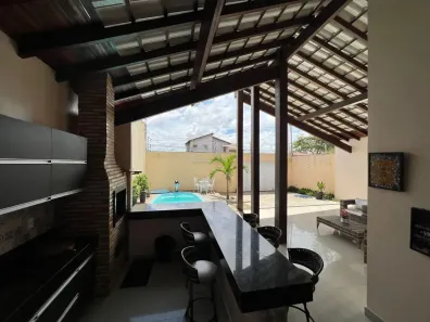 Casa com 3 Quartos à venda, 180m² no Frei Higino, Parnaíba
