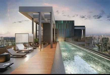 Apartamento com 1 Quarto à venda, 22m² no Consolação, São Paulo