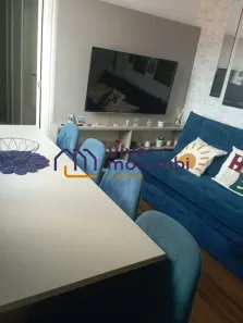 Apartamento com 1 Quarto à venda, 27m² no Jardim Trussardi, São Paulo