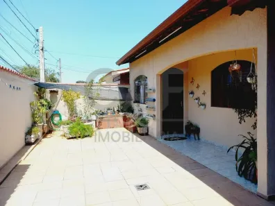 Casa com 3 Quartos à venda, 137m² no Núcleo Residencial Doutor João Aldo Nassif, Jaguariúna
