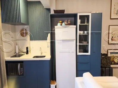 Apartamento com 1 Quarto à venda, 35m² no Vila Olímpia, São Paulo