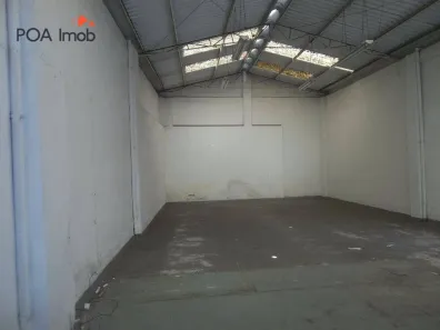 Galpão/Depósito/Armazém para alugar, 200m² no São Geraldo, Porto Alegre