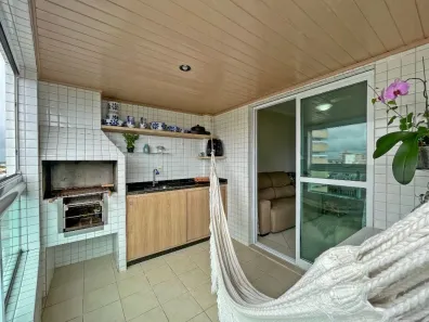 Apartamento com 2 Quartos à venda, 98m² no Aviação, Praia Grande