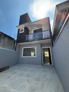 Sobrado com 3 Quartos à venda, 120m² no Jardim Cambuci, Mogi das Cruzes