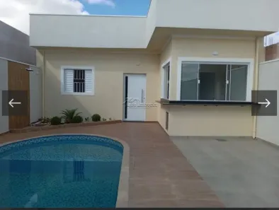 Casa com 2 Quartos à venda, 88m² no Parque Bellaville, Hortolândia