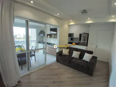 Apartamento com 2 Quartos para alugar, 72m² no Santana, São Paulo