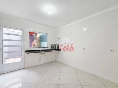Sobrado com 3 Quartos à venda, 110m² no Jardim Três Marias, São Paulo