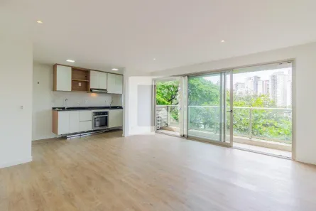 Apartamento com 1 Quarto à venda, 55m² no Vila Madalena, São Paulo