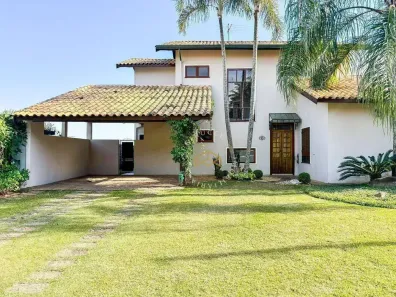 Casa de Condomínio com 3 Quartos à venda, 318m² no Bosque, Vinhedo