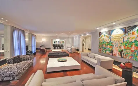 Apartamento com 4 Quartos à venda, 587m² no Jardim Paulista, São Paulo