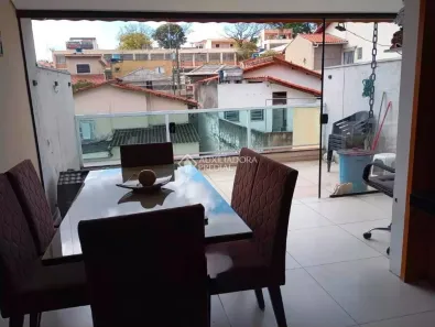 Cobertura com 2 Quartos à venda, 110m² no Parque Novo Oratório, Santo André
