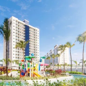 Apartamento com 2 Quartos à venda, 54m² no , Salinópolis