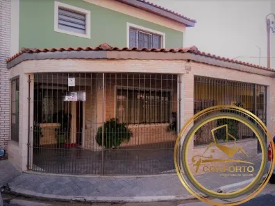Sobrado com 3 Quartos à venda, 220m² no Tatuapé, São Paulo