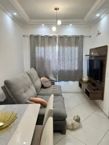 Apartamento com 2 Quartos à venda, 48m² no Palmeiras de São José, São José dos Campos