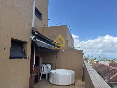 Cobertura com 3 Quartos à venda, 170m² no Enseada, Guarujá