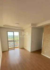 Apartamento com 2 Quartos para alugar, 53m² no Jardim Americano, São José dos Campos