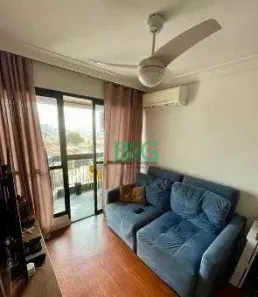 Apartamento com 2 Quartos à venda, 52m² no Jardim Oriental, São Paulo