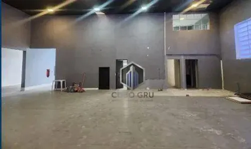 Galpão/Depósito/Armazém para alugar, 750m² no Vila Nova Cumbica, Guarulhos