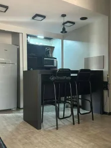 Flat com 1 Quarto para alugar, 44m² no Pinheiros, São Paulo