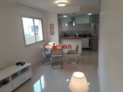 Flat com 1 Quarto à venda, 42m² no Vila Nova Conceição, São Paulo
