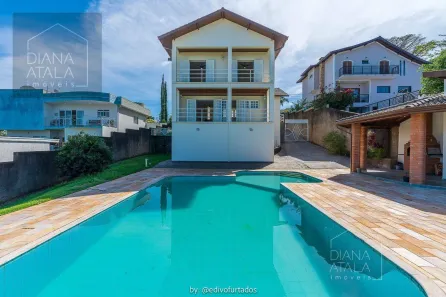 Casa de Condomínio com 4 Quartos para alugar, 316m² no Marambaia, Vinhedo