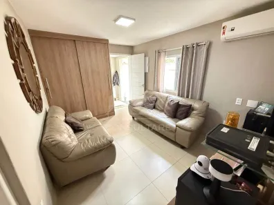 Casa com 2 Quartos para alugar, 64m² no Ponta da Praia, Santos