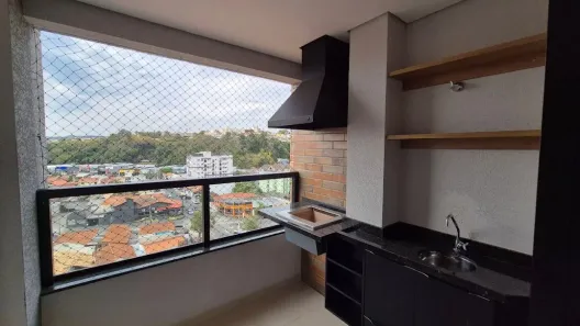 Apartamento com 1 Quarto à venda, 54m² no Atibaia Jardim, Atibaia