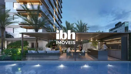 Apartamento com 1 Quarto à venda, 60m² no Savassi, Belo Horizonte