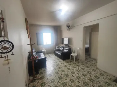 Apartamento com 1 Quarto à venda, 42m² no Mirim, Praia Grande