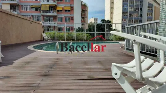 Cobertura com 4 Quartos à venda, 300m² no Tijuca, Rio de Janeiro