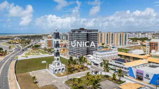 Apartamento com 3 Quartos para alugar, 110m² no Coroa do Meio, Aracaju