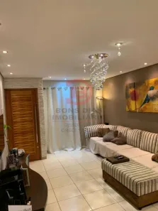 Sobrado com 3 Quartos à venda, 133m² no Vila Frugoli, São Paulo