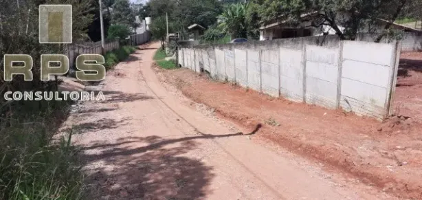 Lote/Terreno à venda, 1310m² no Jardim Estância Brasil, Atibaia