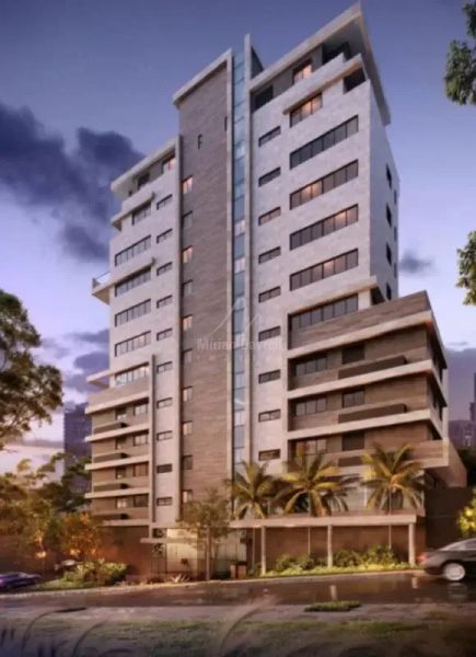 Apartamento com 2 quartos — Santo Antônio, Belo Horizonte
