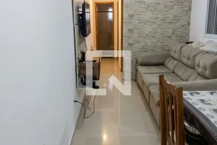Apartamento com 2 Quartos à venda, 50m² no Parque Novo Oratório, Santo André