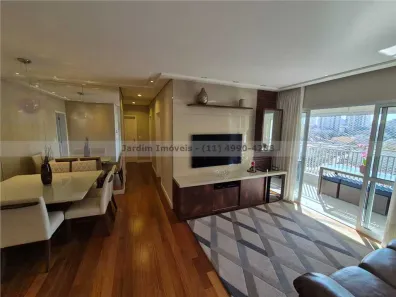 Apartamento com 3 Quartos à venda, 100m² no Vila Valparaíso, Santo André