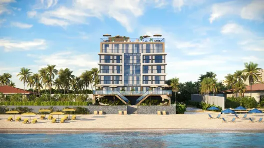 Apartamento com 1 Quarto à venda, 27m² no Porto de Galinhas, Ipojuca