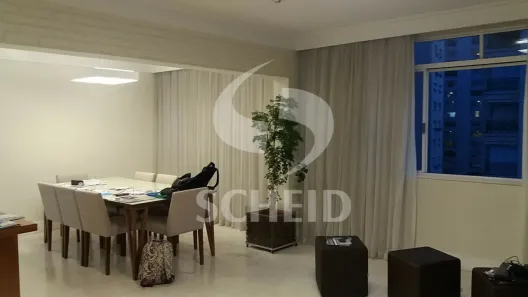 Apartamento com 3 Quartos à venda, 213m² no Santa Cecília, São Paulo