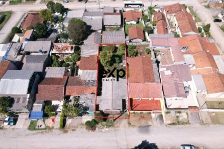Lote/Terreno à venda, 420m² no Campo Pequeno, Colombo