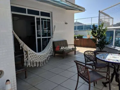 Cobertura com 3 Quartos à venda, 210m² no São Francisco, Niterói