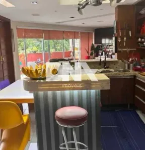 Casa de Condomínio com 4 Quartos à venda, 270m² no Laranjeiras, Rio de Janeiro