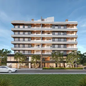 Apartamento com 2 Quartos à venda, 71m² no Ingleses do Rio Vermelho, Florianópolis