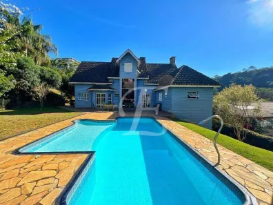 Casa de Condomínio com 3 Quartos à venda, 315m² no Roseira, Mairiporã