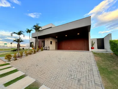 Casa com 4 Quartos à venda, 427m² no Reserva Petrus, Indaiatuba