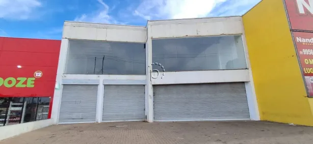 Ponto Comercial para alugar, 340m² no Restinga, Porto Alegre