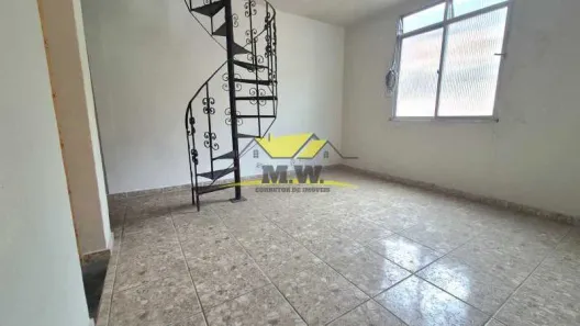 Apartamento com 3 Quartos à venda, 60m² no Olaria, Rio de Janeiro