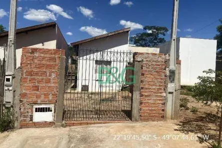 Casa de Condomínio com 1 Quarto à venda, 33m² no Parque Real, Bauru