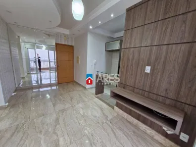 Apartamento com 2 Quartos para alugar, 58m² no Jardim Jacyra, Americana