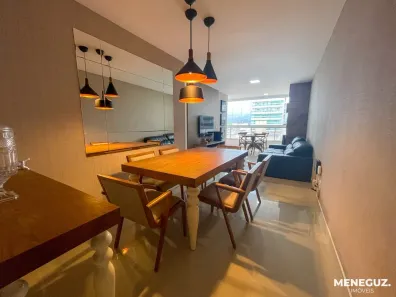 Apartamento com 3 Quartos à venda, 98m² no Praia do Morro, Guarapari